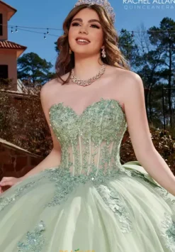 RQ2171^Rachel Allan Quince New