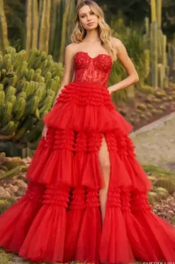 55682^Sherri Hill Clearance