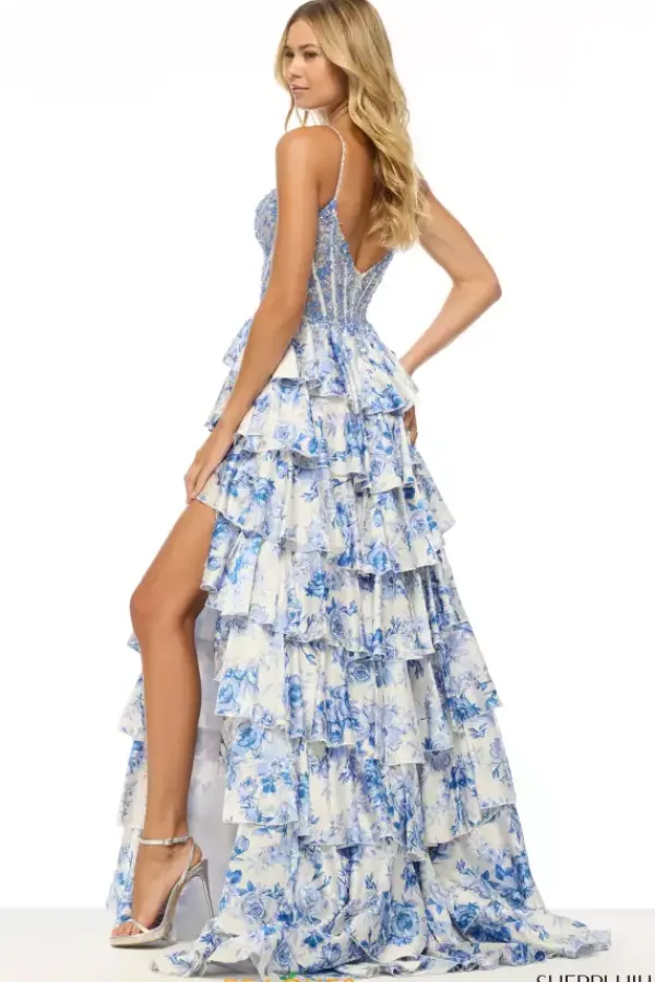 57662^Sherri Hill Outlet