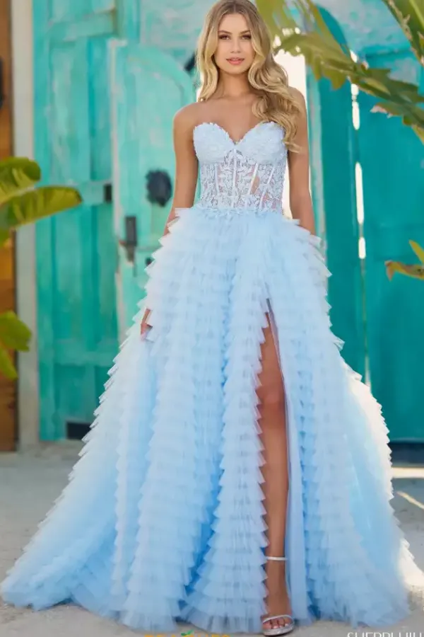 56042^Sherri Hill Outlet