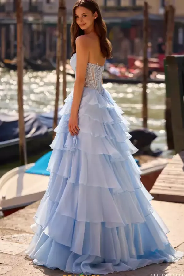 57542^Sherri Hill Hot