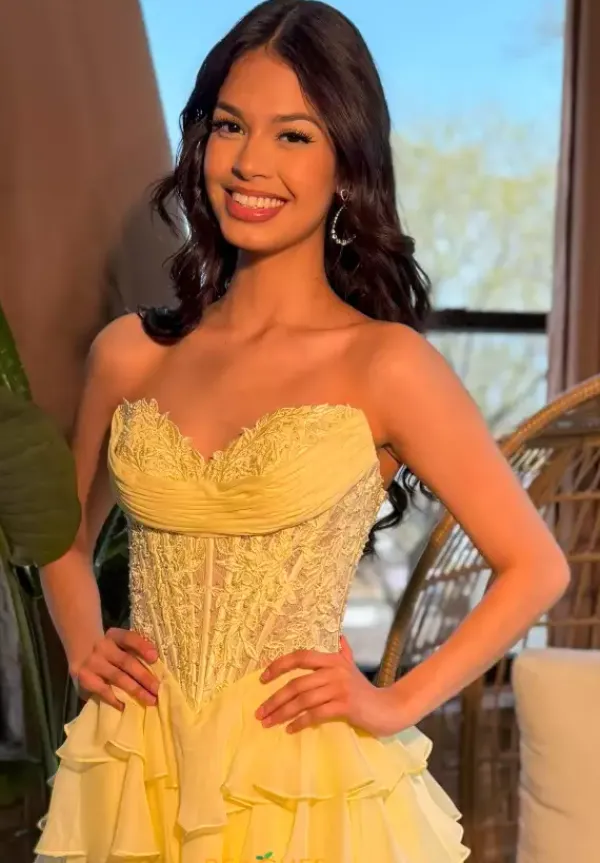 57542^Sherri Hill Hot