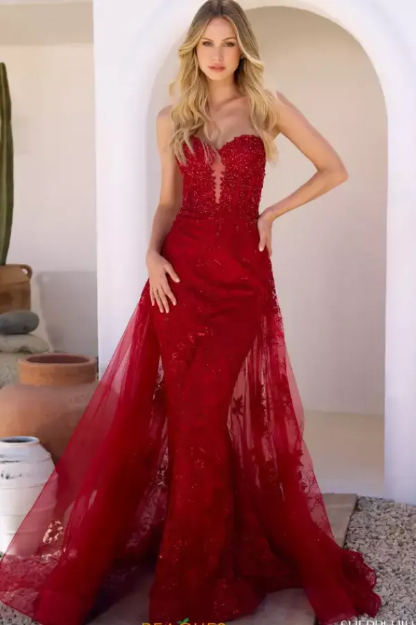 56670^Sherri Hill Hot