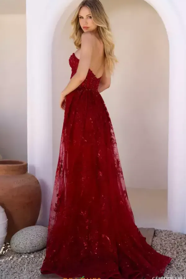 56670^Sherri Hill Hot