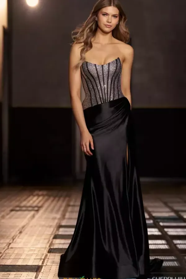 56433^Sherri Hill Hot