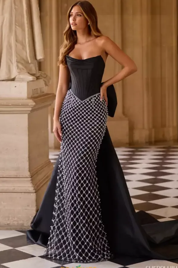 57671^Sherri Hill Clearance
