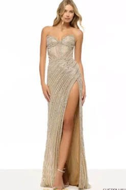 67152^Sherri Hill Hot