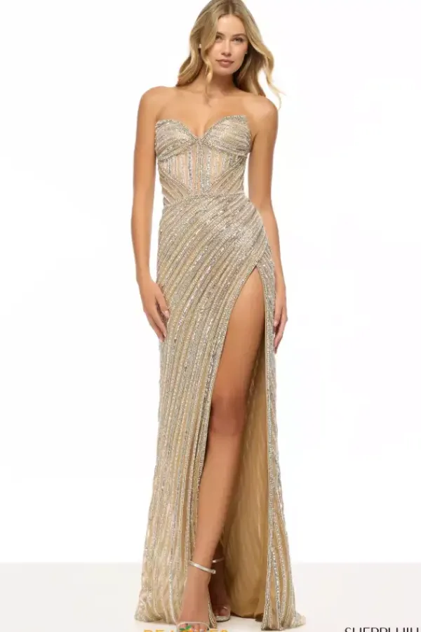 67152^Sherri Hill Hot