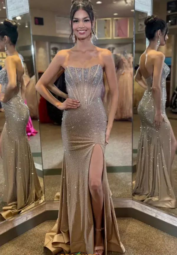 57414^Sherri Hill Clearance