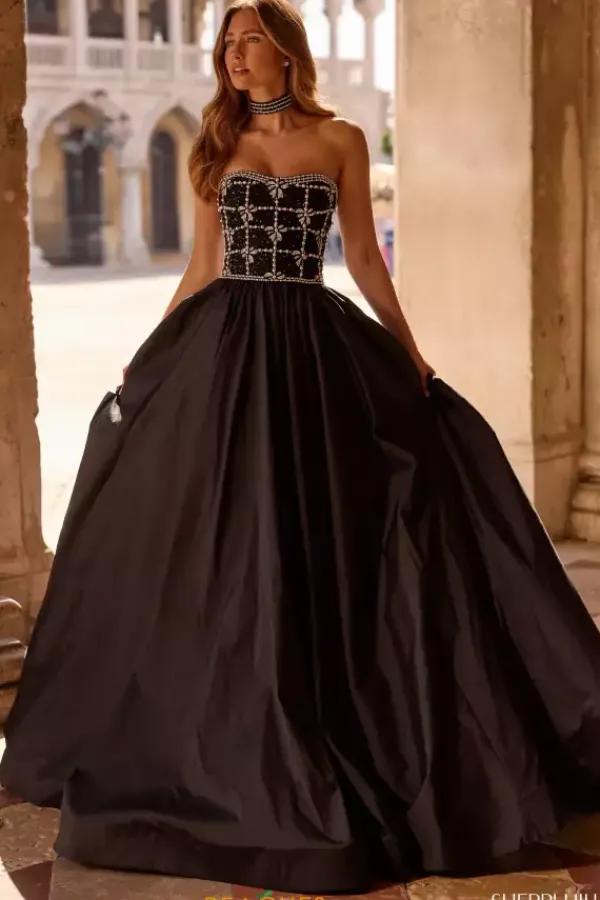 57496^Sherri Hill Discount