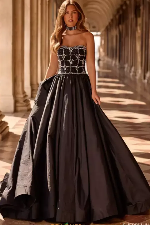 57496^Sherri Hill Discount