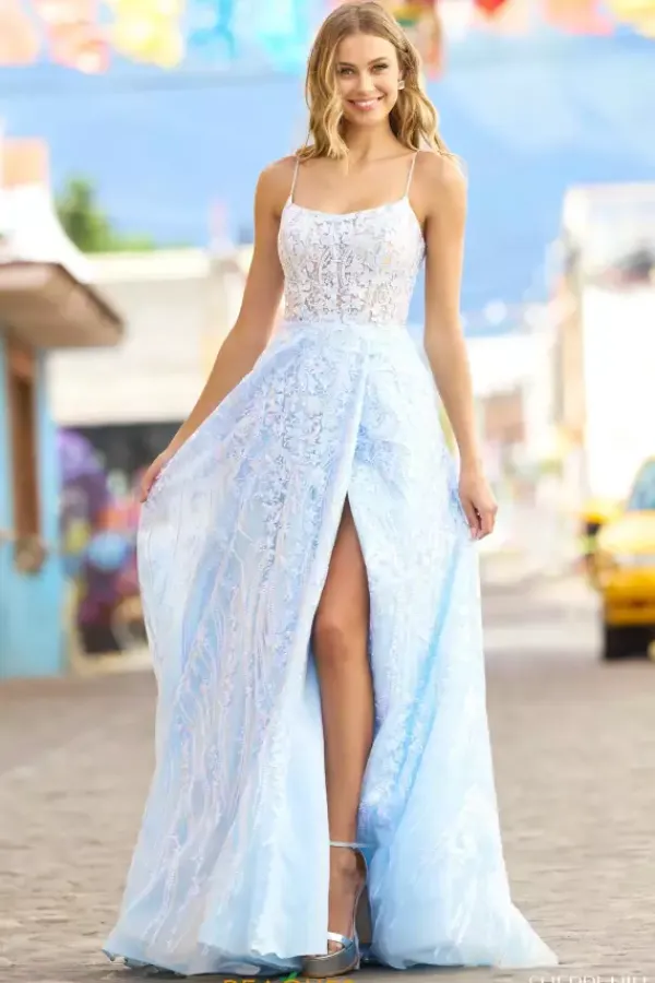 55521^Sherri Hill Sale