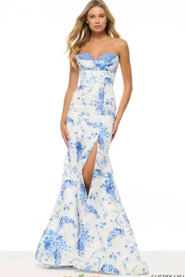57577^Sherri Hill Hot