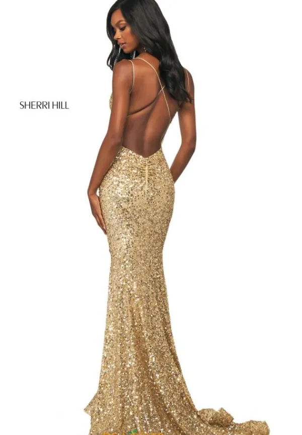 53817^Sherri Hill