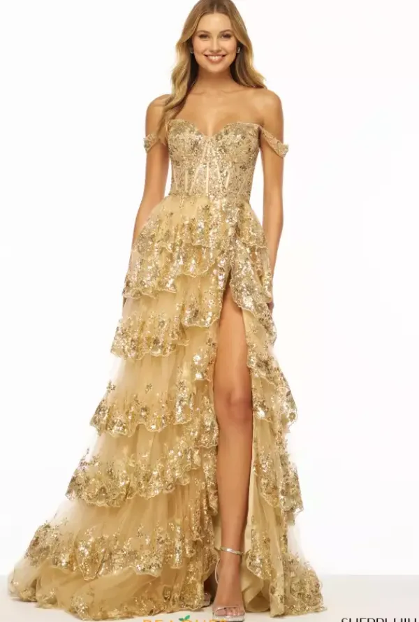 55500^Sherri Hill Hot