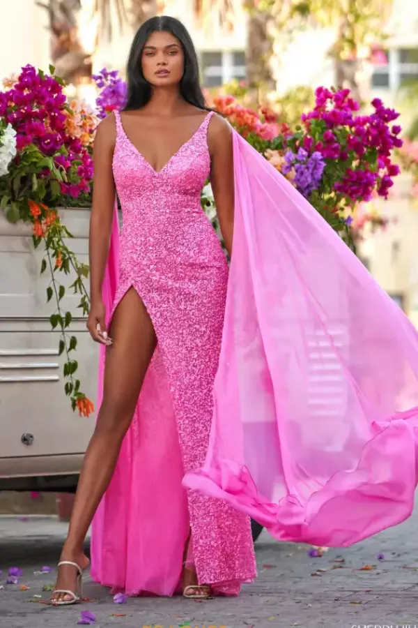 54882^Sherri Hill Hot