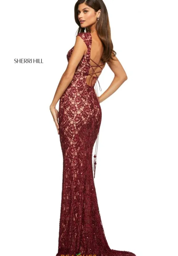 53446^Sherri Hill