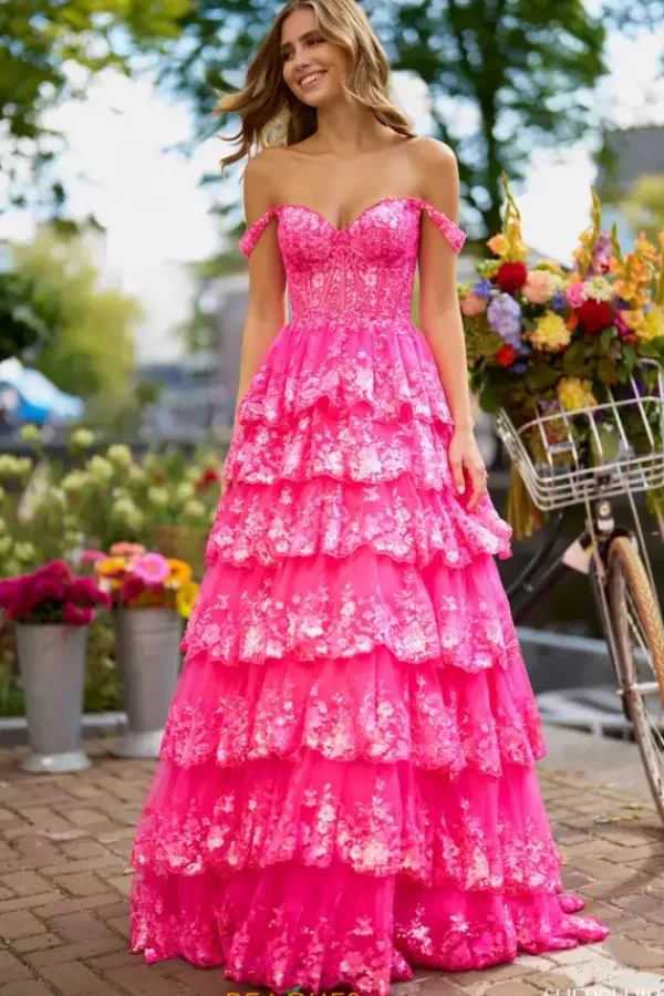 56196^Sherri Hill Clearance