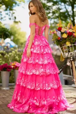 56196^Sherri Hill Clearance