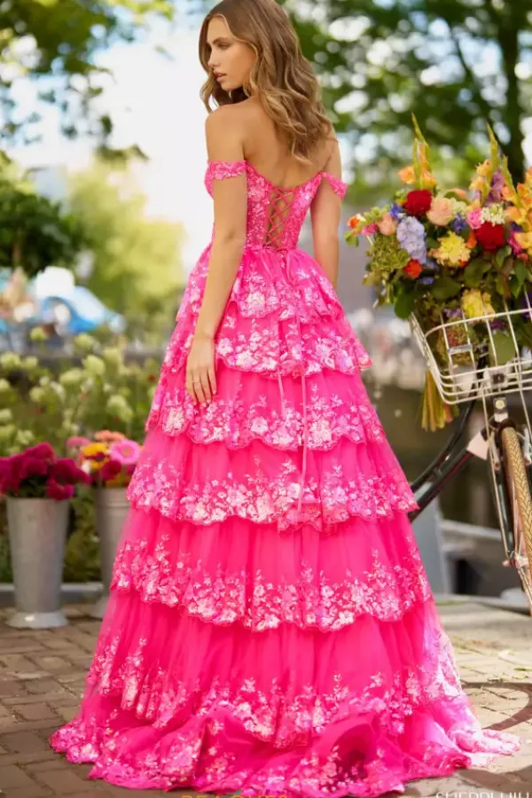 56196^Sherri Hill Clearance