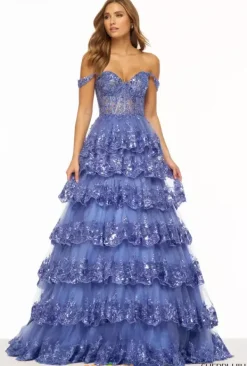 56196^Sherri Hill Clearance