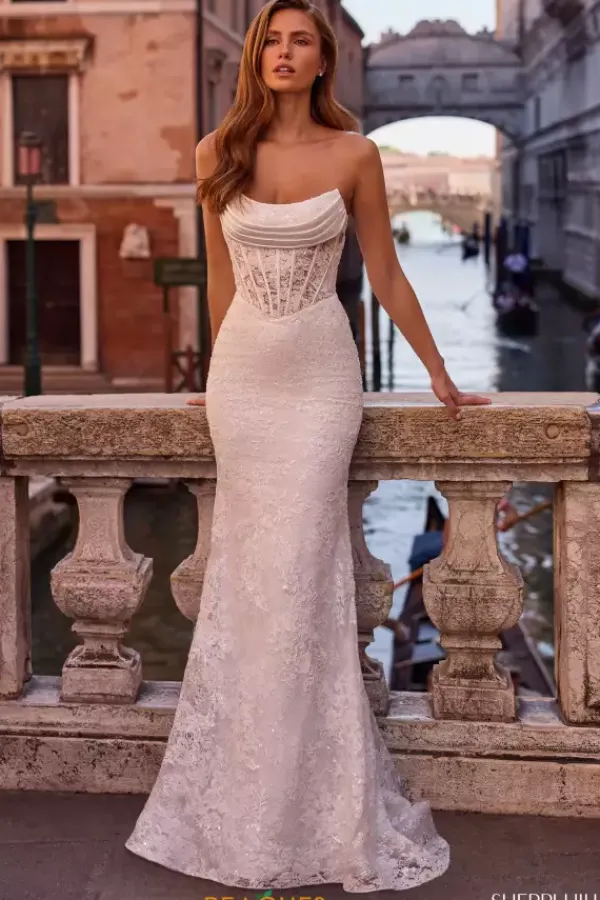 57448^Sherri Hill Outlet