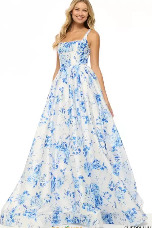 57789^Sherri Hill Hot