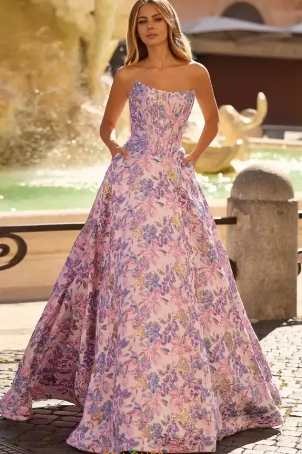 57898^Sherri Hill Outlet