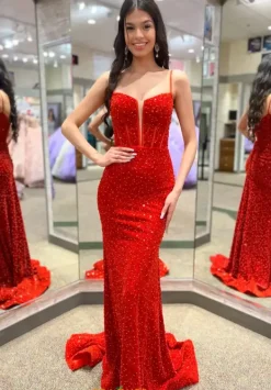 55344^Sherri Hill Sale