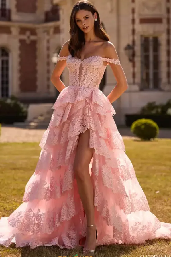 57699^Sherri Hill Clearance