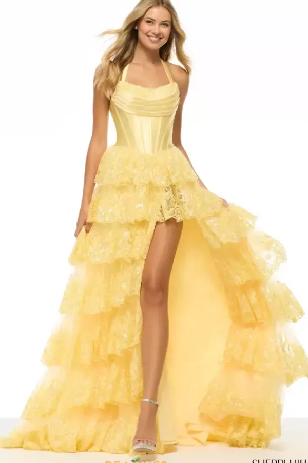 57566^Sherri Hill Clearance