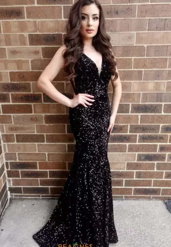 55084^Sherri Hill Outlet