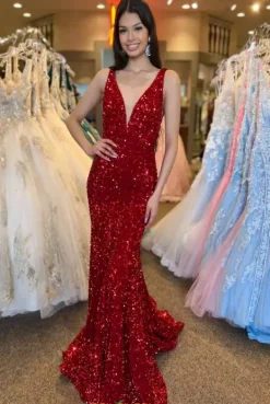 55084^Sherri Hill Outlet
