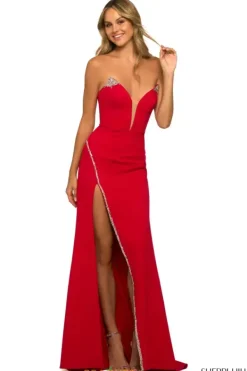 55376^Sherri Hill Clearance