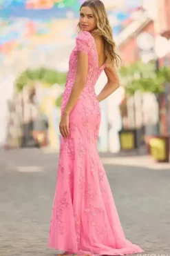 55544^Sherri Hill Hot
