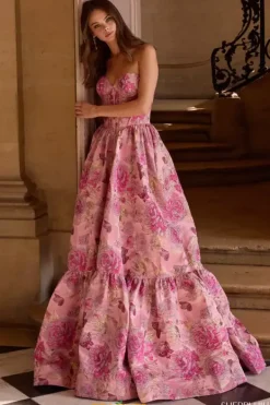 57754^Sherri Hill Hot