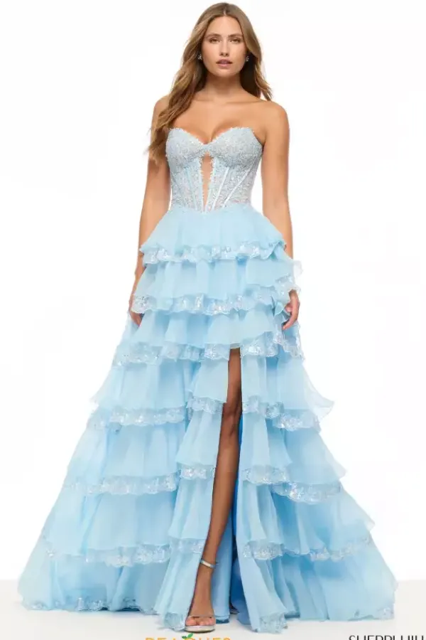 57885^Sherri Hill Hot
