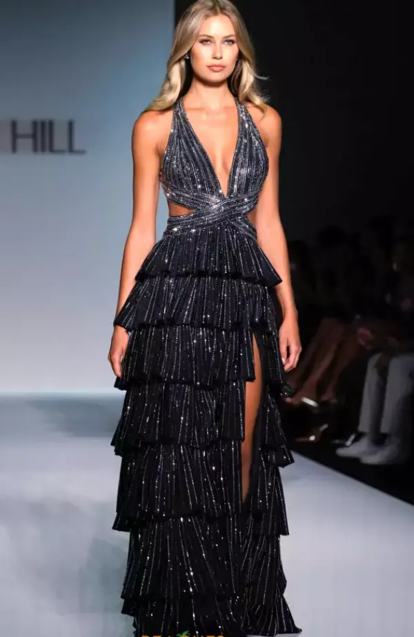 57055^Sherri Hill