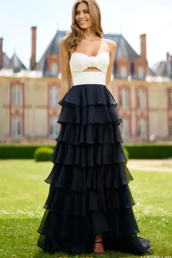 56870^Sherri Hill Clearance