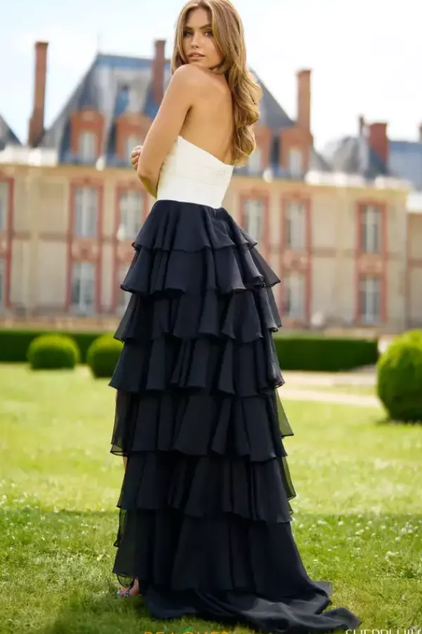 56870^Sherri Hill Clearance