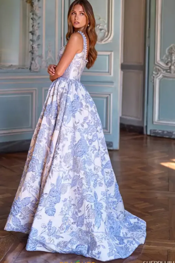 57731^Sherri Hill Hot