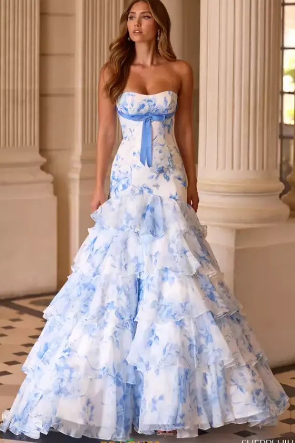 57853^Sherri Hill Clearance