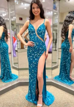 55458^Sherri Hill Clearance
