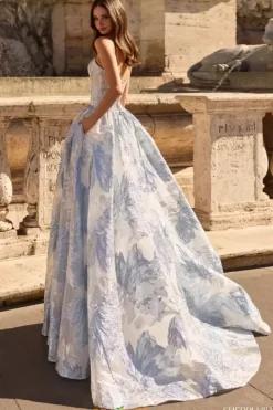 57968^Sherri Hill Hot