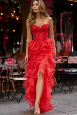 57018^Sherri Hill Hot