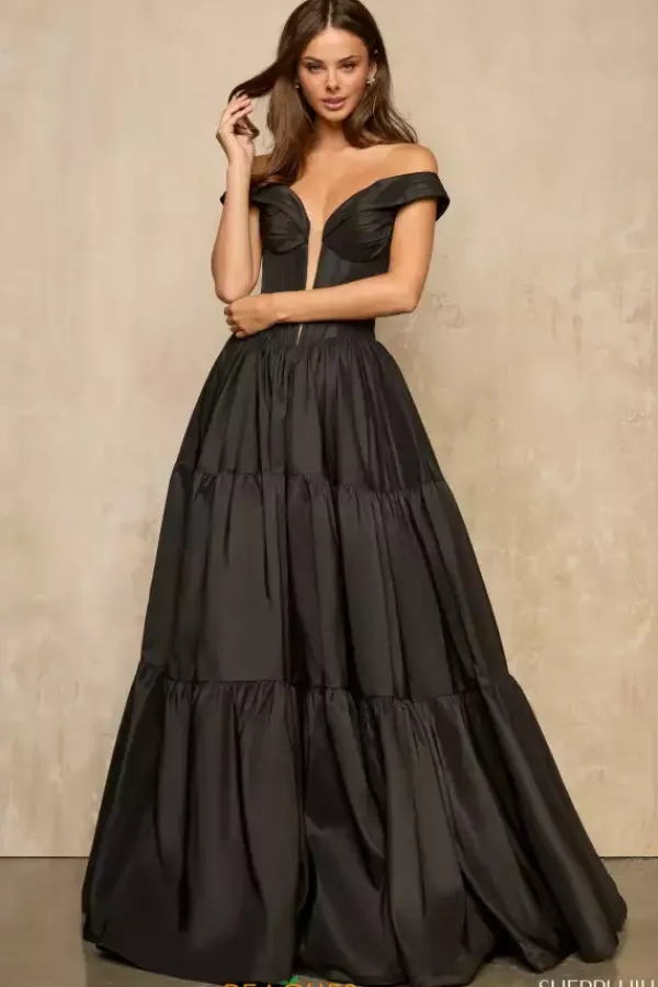 57945^Sherri Hill Hot