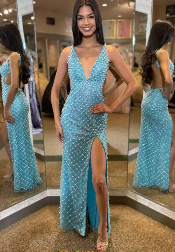 57883^Sherri Hill Hot