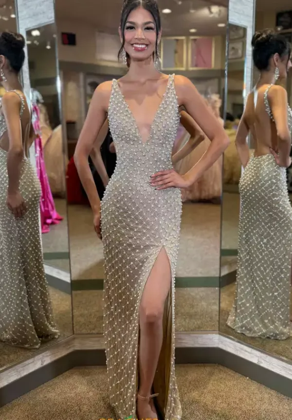 57883^Sherri Hill Hot