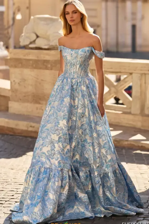 57918^Sherri Hill Outlet