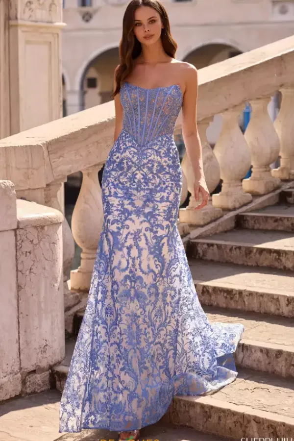 57526^Sherri Hill Outlet